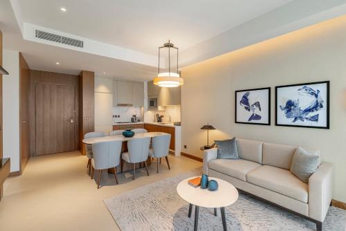 2BR Address Opera Residences Downtown, Dubaj (fotografie 10)