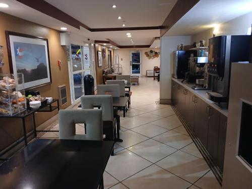 อินน์ อเมริกา ลูอิสตัน (Inn America - Lewiston) in ลูอิสตัน (ID)