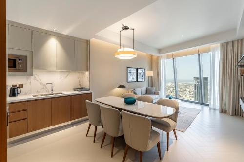 2BR Address Opera Residences Downtown, Dubaj (fotografie 2)
