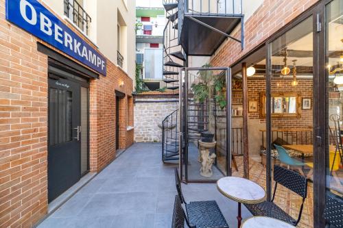 Facilities, FRATERNiTY-HOTEL in 11th - Bastille - Republique