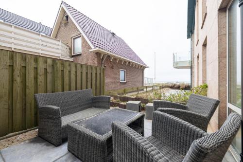 Maanlicht by Droomvilla in Egmond aan Zee