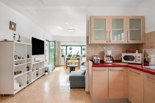 La Casa de Maika in Los Cocoteros