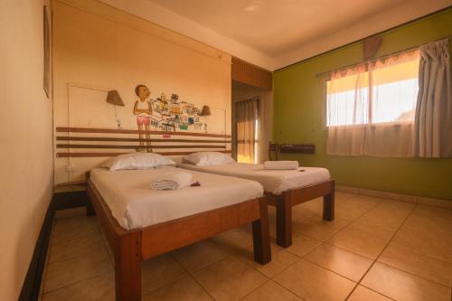 Hotel La Terrasse du Voyageur in Diego Suarez