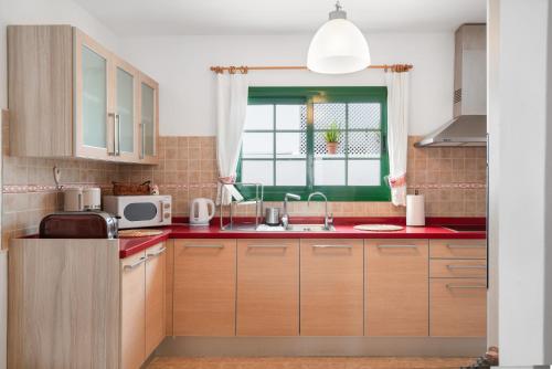 La Casa de Maika in Los Cocoteros