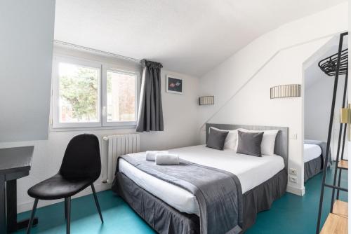 Le 106 hôtel, La Baule
