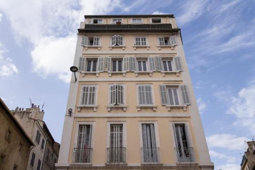 NATIONALE 4 - St Charles - Réformés - Vieux Port, Marsylia (zdjęcie 10)