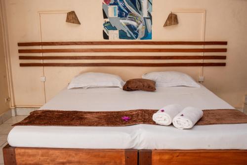 Hotel La Terrasse du Voyageur in Diego Suarez