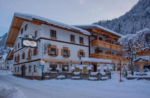 Landgasthof Kaiserkrone in Elmen, Österreich