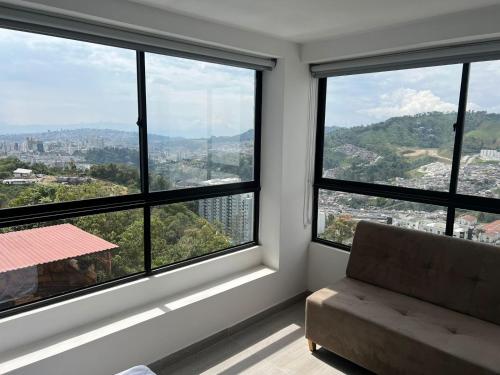 สภาพแวดล้อมโดยรอบ, Hotel Golden Hills Manizales in มานิซาเลส