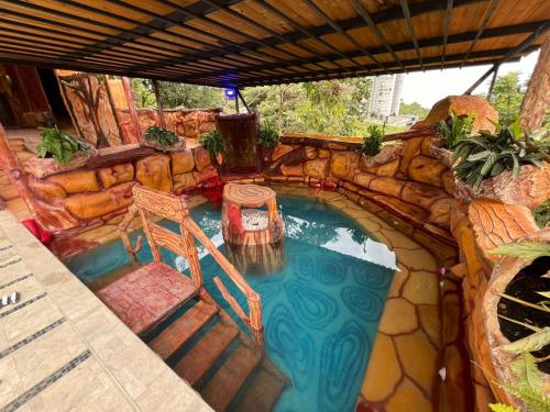 บริการและสิ่งอำนวยความสะดวก, Hotel Golden Hills Manizales in มานิซาเลส