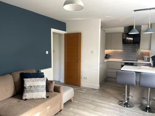 2 Bedroom Flat Bracknell Free Parking in Bracknell