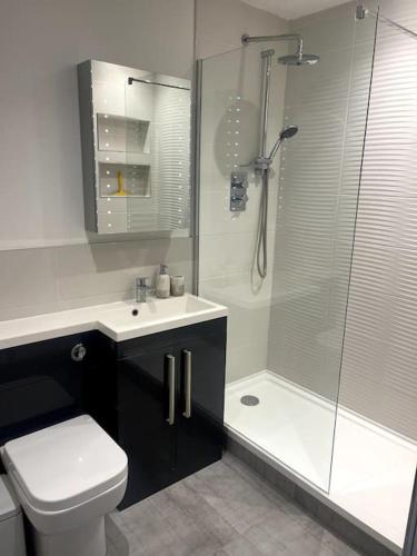 2 Bedroom Flat Bracknell Free Parking in Bracknell