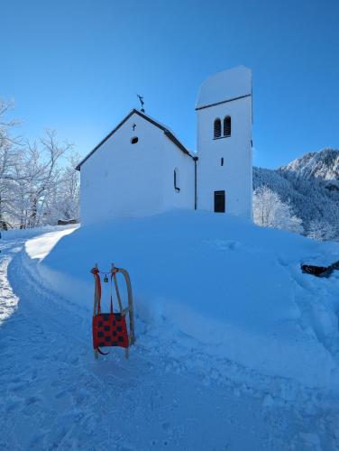 Közeli látványosságok, Ferienwohnung Goasnstoi - mit HotTub und Bergblick im Inntal in Flintsbach am Inn