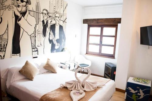  Posada la Leyenda in Queveda