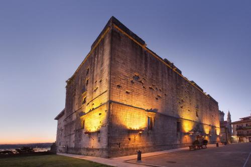 Parador De Hondarribia