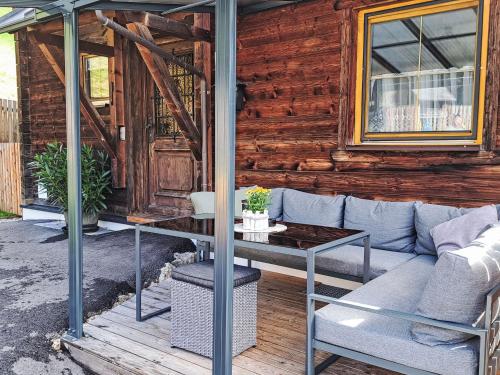 Holiday Home beim Kainzbauer by Interhome in St. Veit Im Pongau