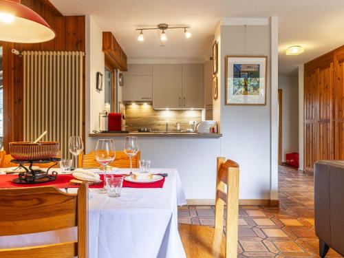 Apartment Champbois by Interhome in Champery