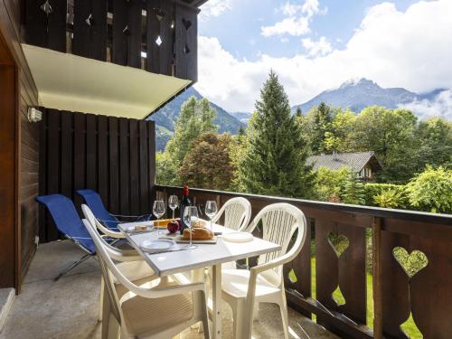 Apartment Champbois by Interhome in Champery