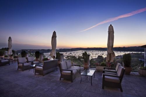 Erkély/terasz, Parador de Hondarribia in Hondarribia