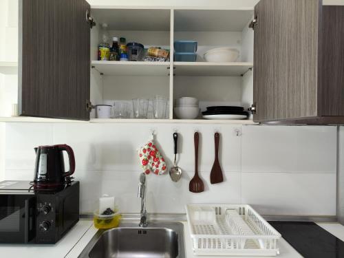 7 Floor - Ozone Condotel near Kata beach by 15 minutes walking, Kata Beach (photo 6)