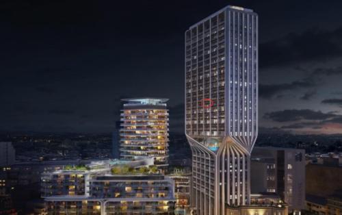 Vista Suites in Apartment in Mercury Towers 1