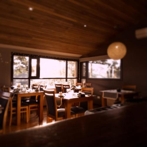 Restaurant, Bosque del Nahuel Hotel in San Carlos de Bariloche