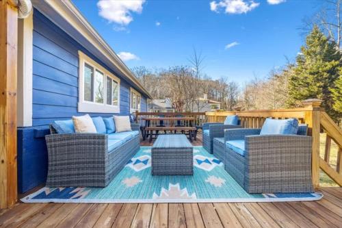 Serenity in the City, Atlanta (fotografie 9)