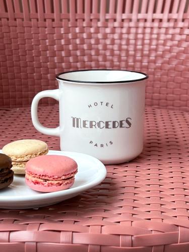 Best Western Plus Hôtel Mercedes Arc de Triomphe - image 3