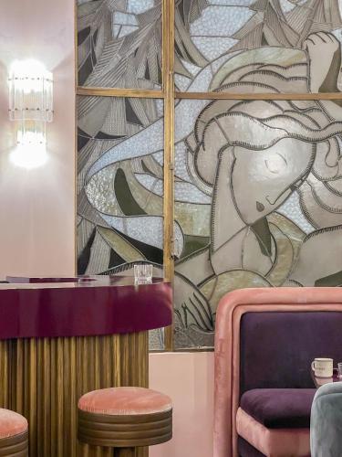 Hôtel Mercedes, Paris (Foto 4)