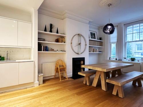 Benji's Apartment in Central London