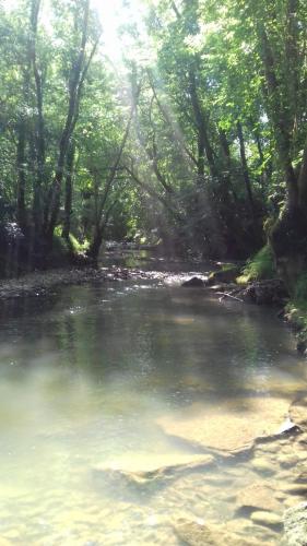 Maison Sowilo chambre d'hôte Géronce