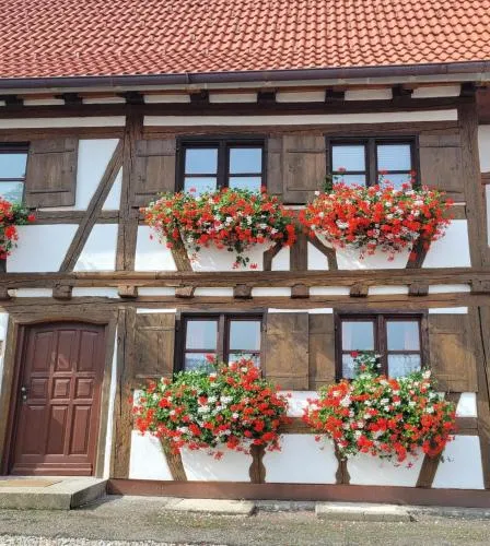 Ferienwohnung Hiemer in Bad Grönenbach, Deutschland