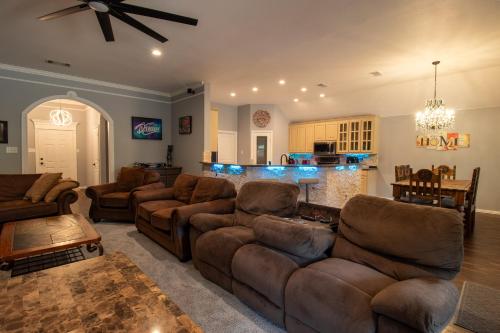 The Gotti Ranch in Weatherford, USA