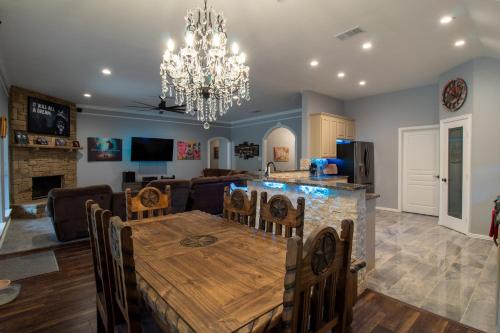 The Gotti Ranch in Weatherford, USA