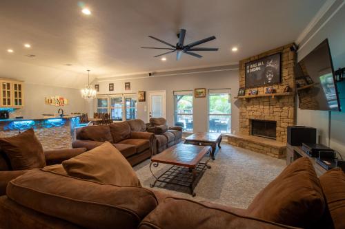The Gotti Ranch in Weatherford, USA