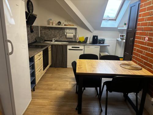 Létesítmények, Casa Andrea 3-Zimmer Wohnung in Wallersdorf (Bajorország)