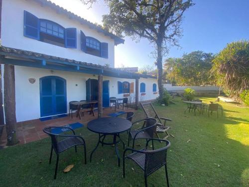 Suítes Pé na Areia