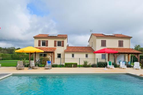 Six-Bedroom House