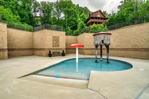 Soaring Oaks, Sevierville (zdjęcie 4)