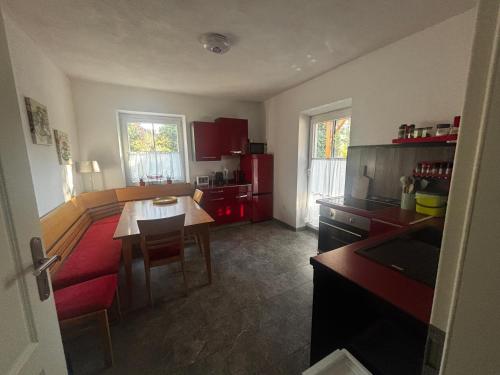 Létesítmények, Casa Andrea Apartment mit Balkon in Wallersdorf (Bajorország)