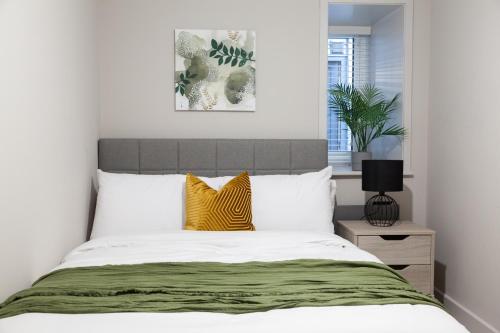 Somers Suites - Central Leeds 2-Bedroom Apartment - Sleeps 6, Leeds (foto 9)