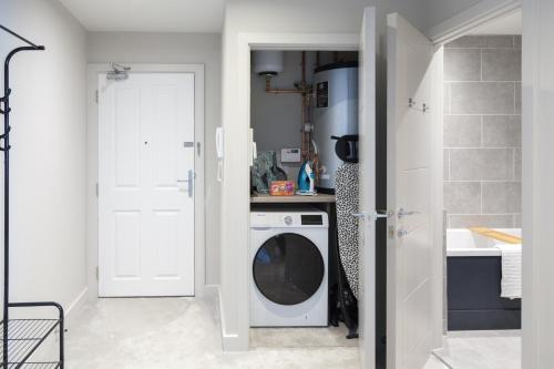 Somers Suites - Central Leeds 2-Bedroom Apartment - Sleeps 6, Leeds (foto 6)