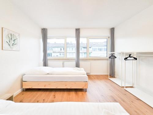 Tolstov Apartments - City Apartment with 5 Rooms - 15 Min Messe DUS & 10 Min Old Town DUS, Düsseldorf (foto 9)