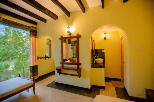 화장실, Yala River Face Inn in 얄라