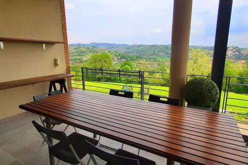 Villa Tiziana Relax and Pool ,Wine & Food in Moriondo Torinese
