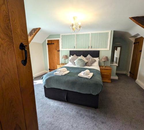 Penuwch Fach Penuwch Fach