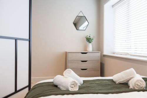 2-3 Bedroom Apartment- Long Term Stay Rates- Contractors-Professionals, Leeds (foto 3)