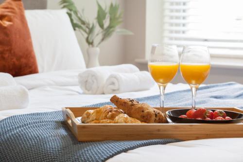 2 Bed - Long Term Stay Rates- Contractors-Professionals-Relocation, Leeds (Foto 6)