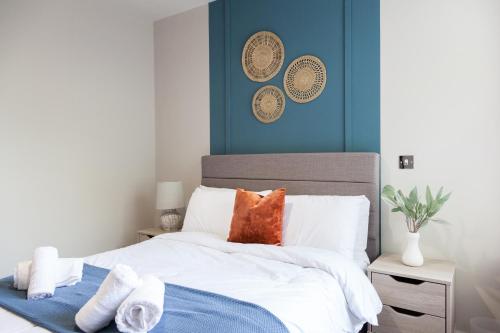 2 Bed - Long Term Stay Rates- Contractors-Professionals-Relocation, Leeds (Foto 8)