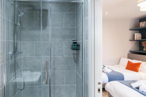 2 Bed - Long Term Stay Rates- Contractors-Professionals-Relocation, Leeds (Foto 9)